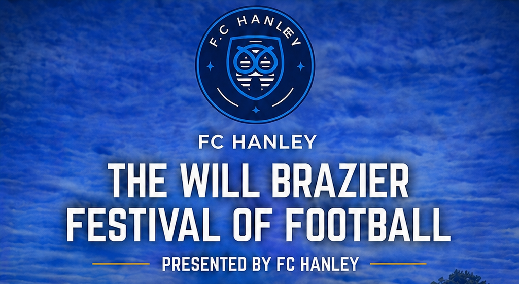 FC Hanley Will Brazier Festival